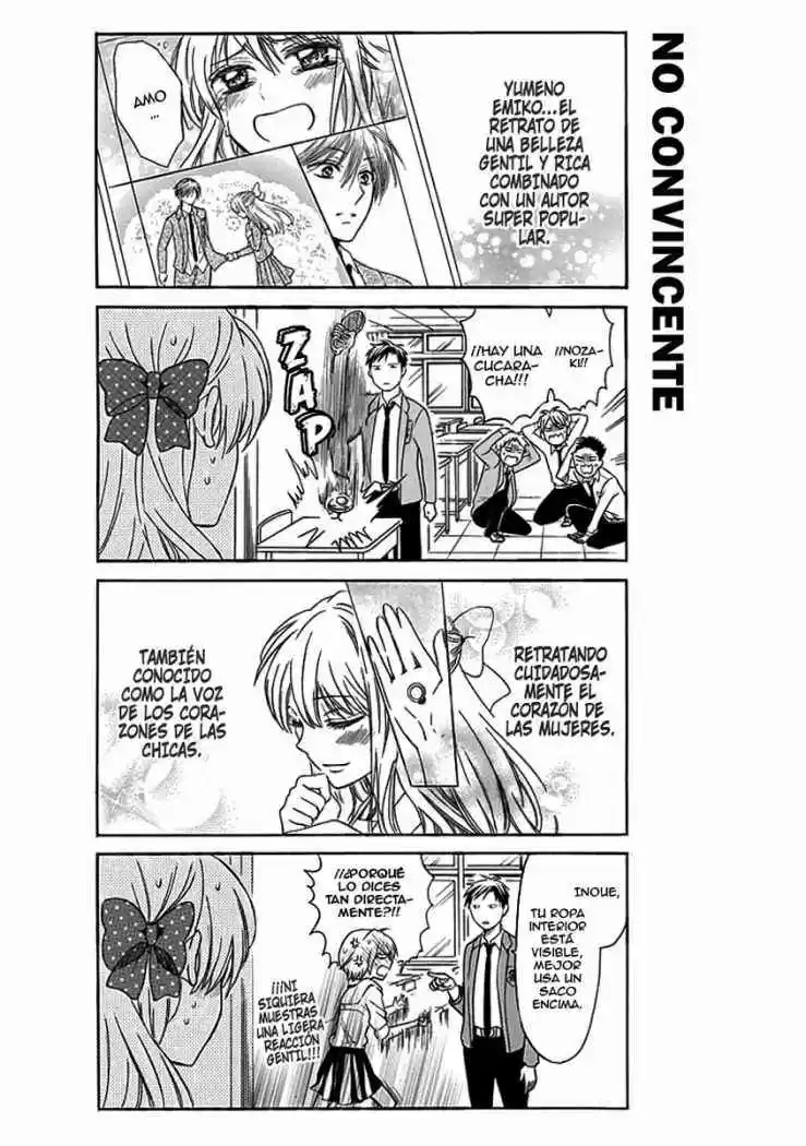 Monthly Girls' Nozaki-kun - Capítulo 1 - Página 7 - LectorTMOo