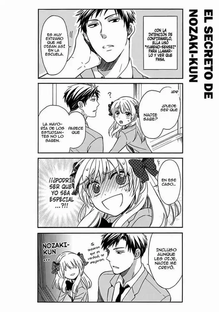 Monthly Girls' Nozaki-kun - Capítulo 1 - Página 8 - LectorTMOo