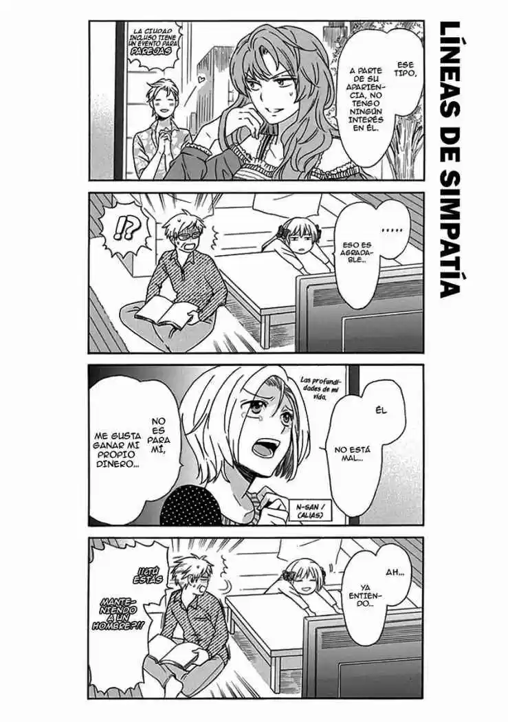 Monthly Girls' Nozaki-kun - Capítulo 1 - Página 10 - LectorTMOo