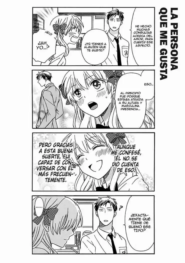 Monthly Girls' Nozaki-kun - Capítulo 1 - Página 12 - LectorTMOo