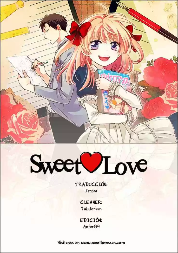 Monthly Girls' Nozaki-kun - Capítulo 1 - Página 15 - LectorTMOo