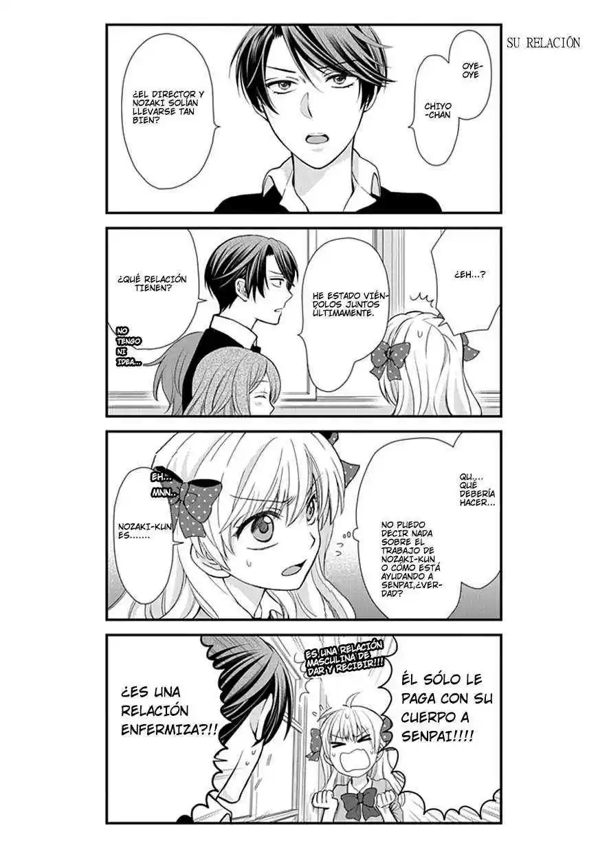 Monthly Girls' Nozaki-kun - Capítulo 10 - Página 5 - LectorTMOo