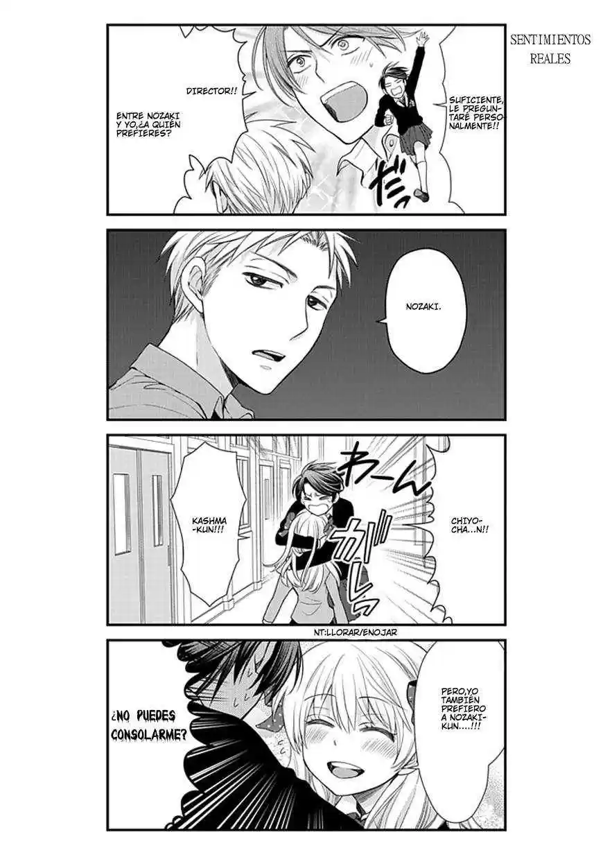 Monthly Girls' Nozaki-kun - Capítulo 10 - Página 7 - LectorTMOo