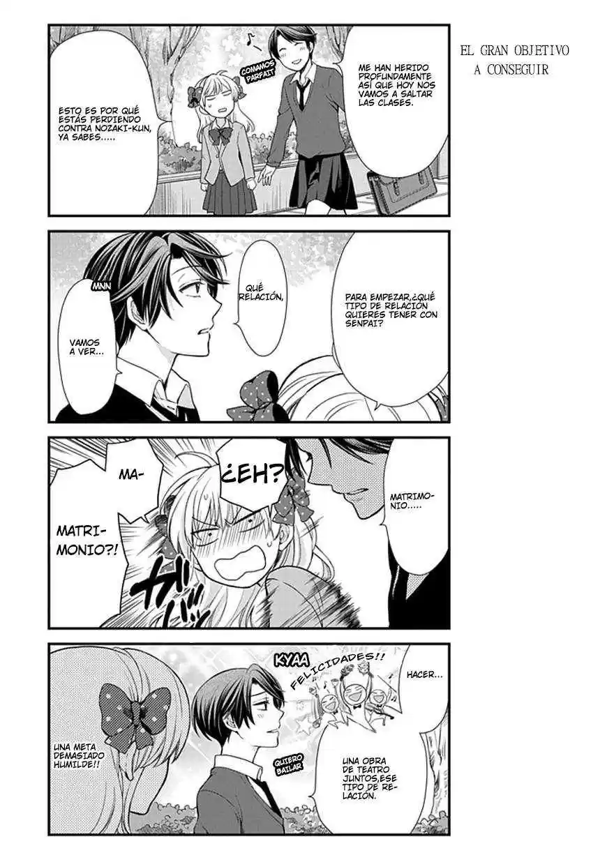 Monthly Girls' Nozaki-kun - Capítulo 10 - Página 8 - LectorTMOo