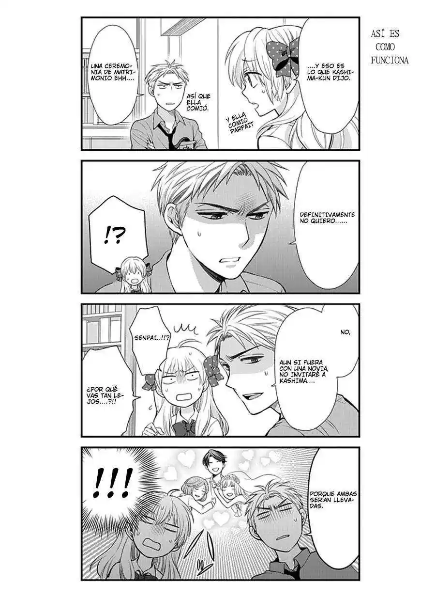Monthly Girls' Nozaki-kun - Capítulo 10 - Página 9 - LectorTMOo