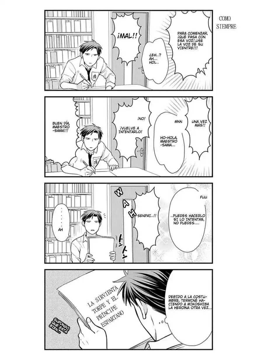 Monthly Girls' Nozaki-kun - Capítulo 10 - Página 13 - LectorTMOo