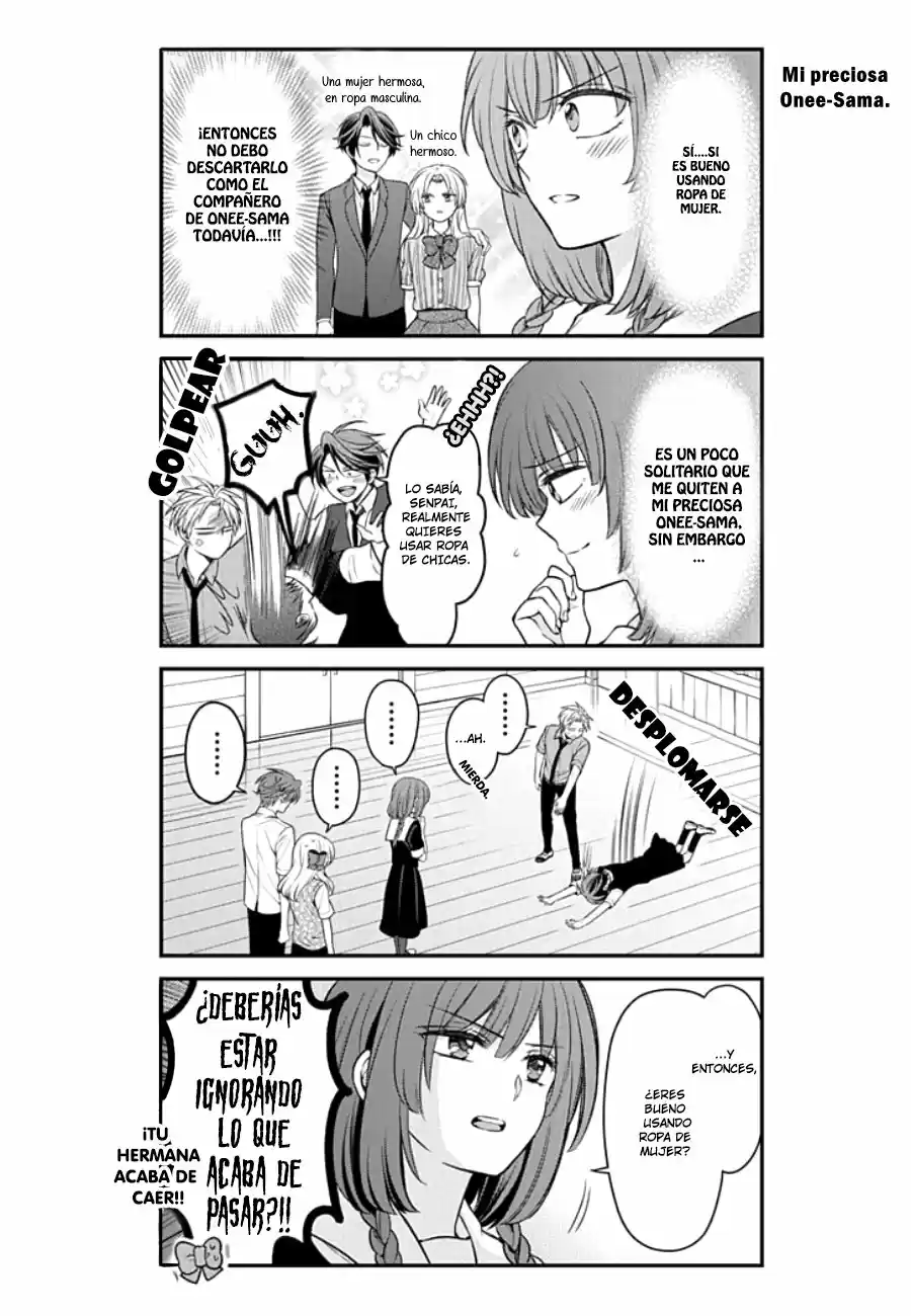 Monthly Girls' Nozaki-kun - Capítulo 100 - Página 13 - LectorTMOo