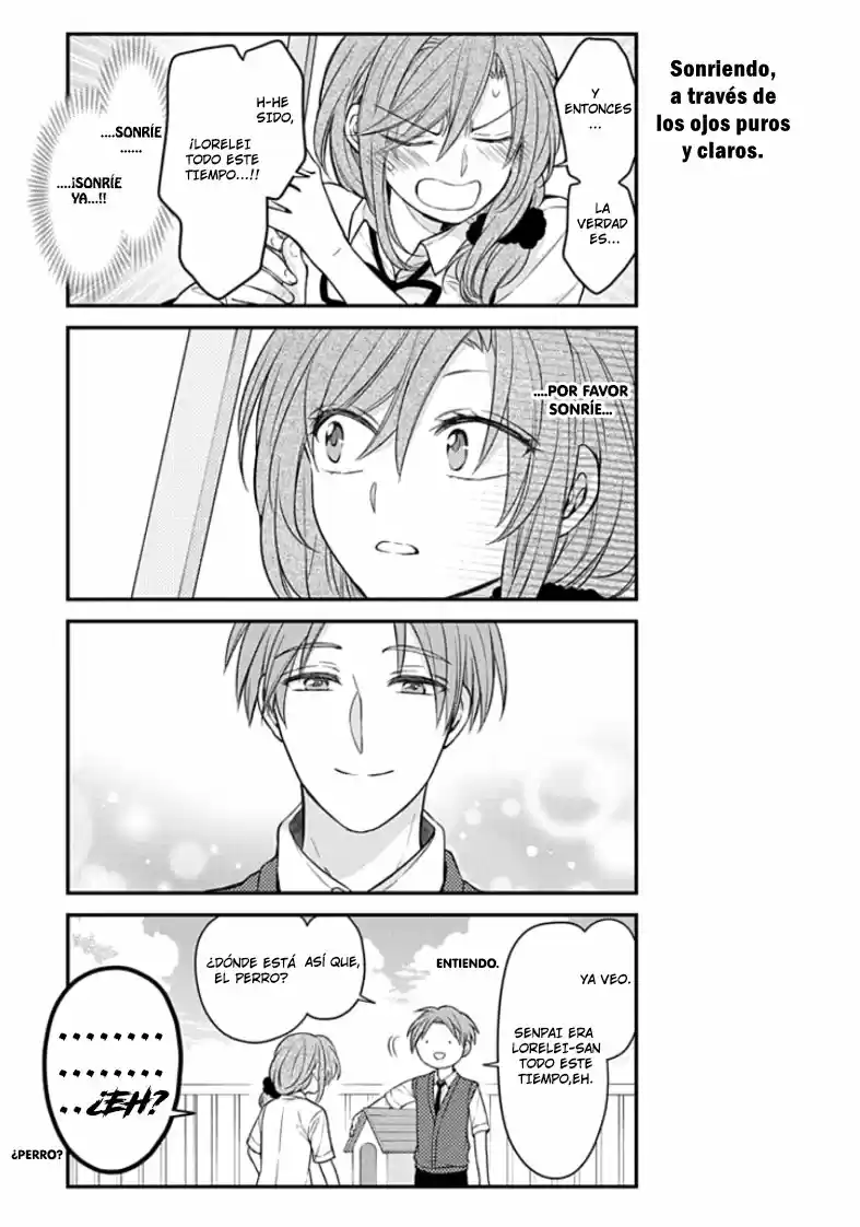 Monthly Girls' Nozaki-kun - Capítulo 102 - Página 14 - LectorTMOo