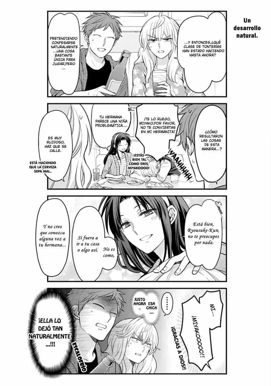 Monthly Girls' Nozaki-kun - Capítulo 104 - Página 15 - LectorTMOo