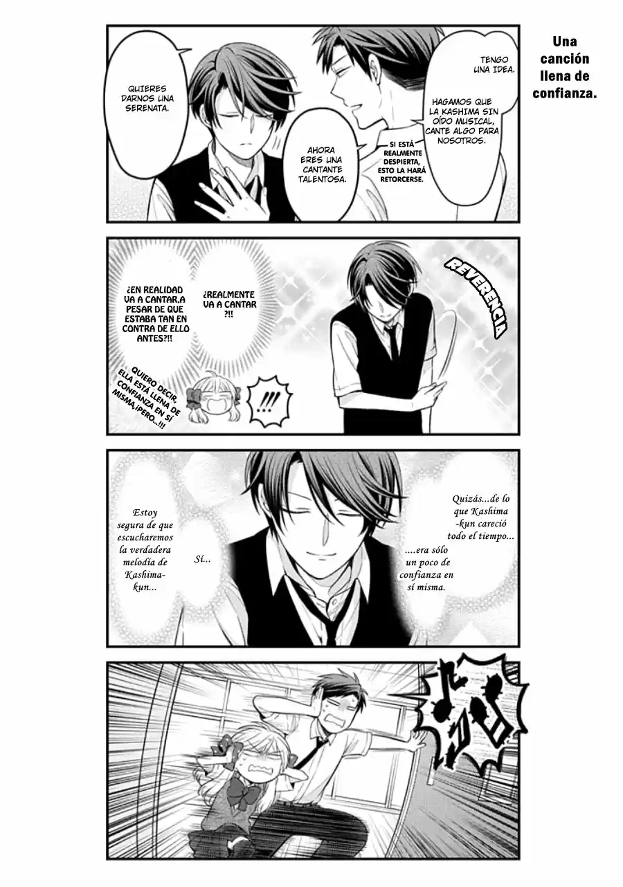 Monthly Girls' Nozaki-kun - Capítulo 106 - Página 6 - LectorTMOo