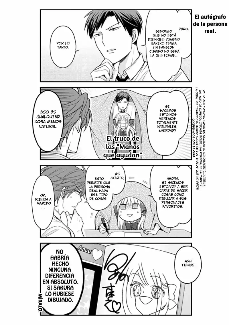 Monthly Girls' Nozaki-kun - Capítulo 108 - Página 13 - LectorTMOo