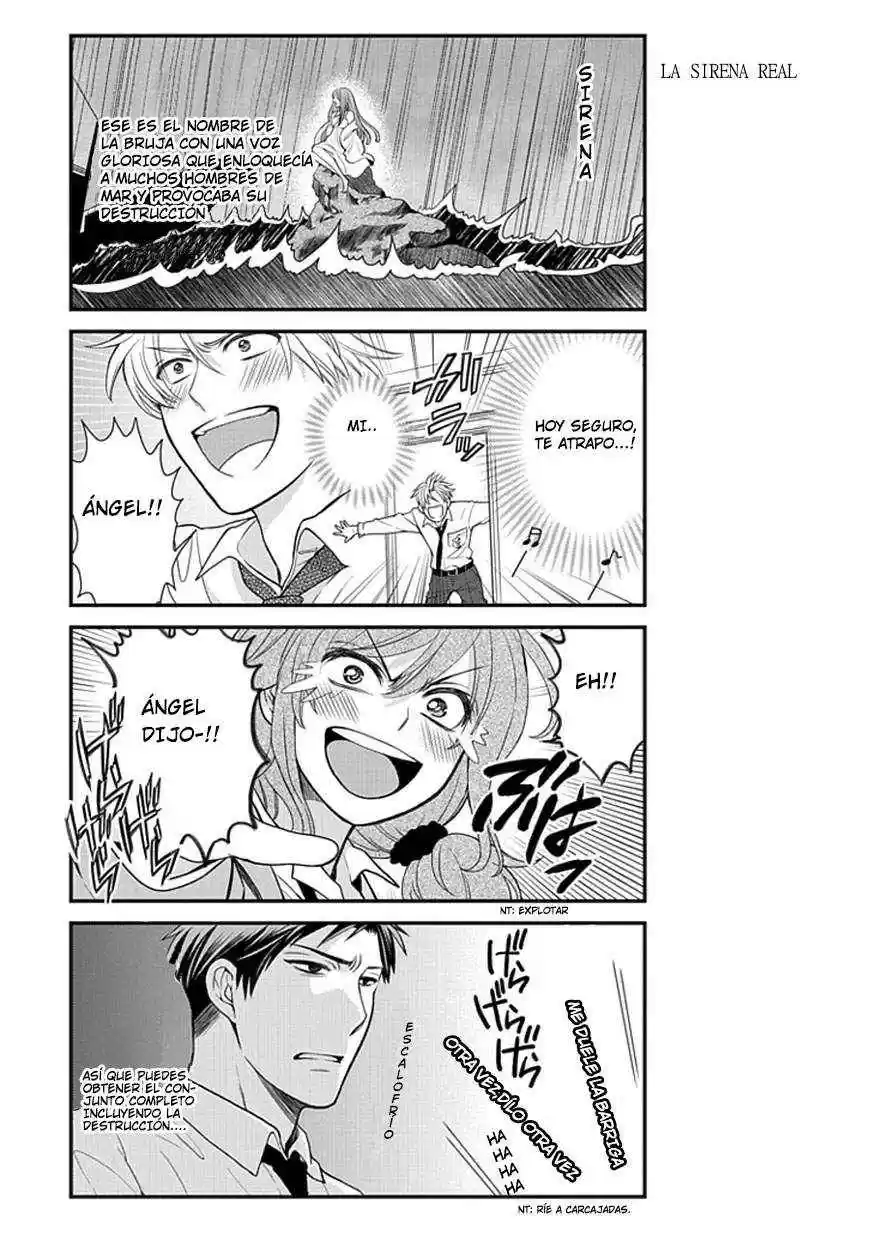 Monthly Girls' Nozaki-kun - Capítulo 11 - Página 6 - LectorTMOo