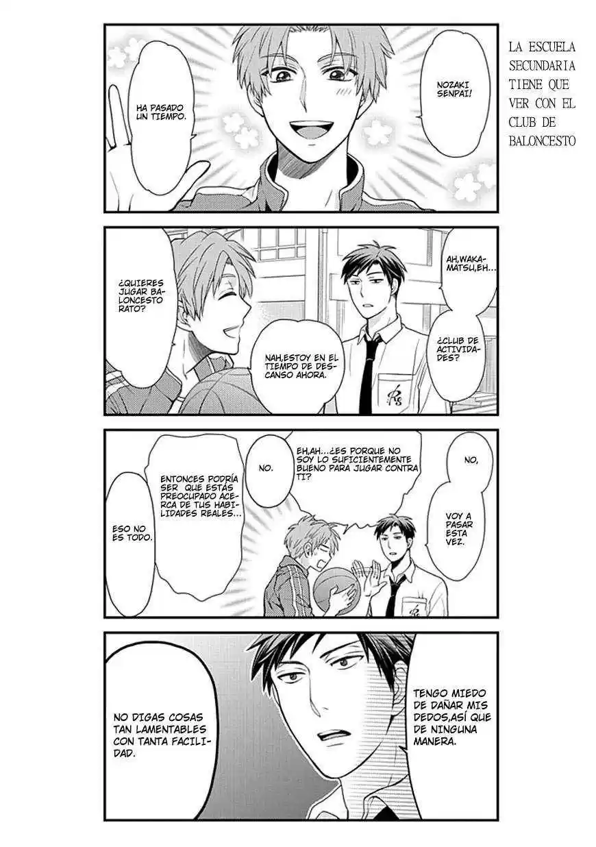 Monthly Girls' Nozaki-kun - Capítulo 11 - Página 7 - LectorTMOo