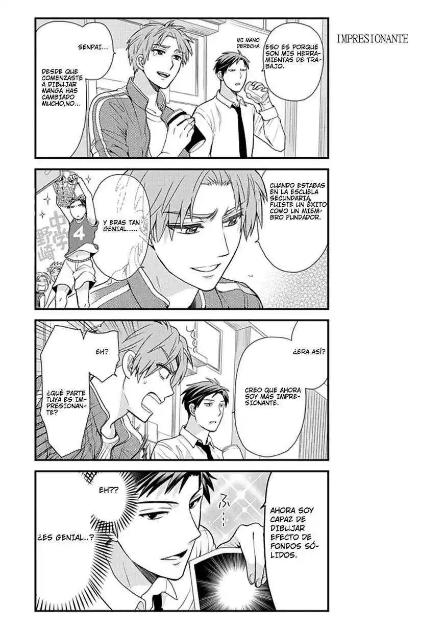 Monthly Girls' Nozaki-kun - Capítulo 11 - Página 8 - LectorTMOo