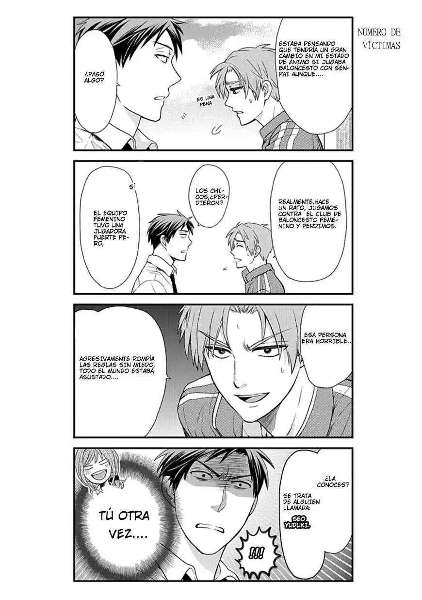 Monthly Girls' Nozaki-kun - Capítulo 11 - Página 9 - LectorTMOo