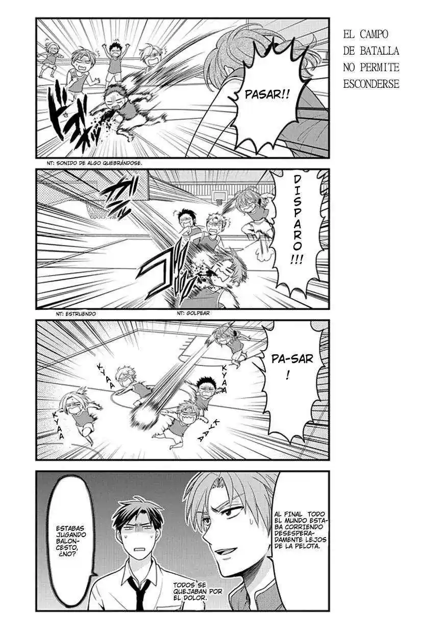 Monthly Girls' Nozaki-kun - Capítulo 11 - Página 10 - LectorTMOo