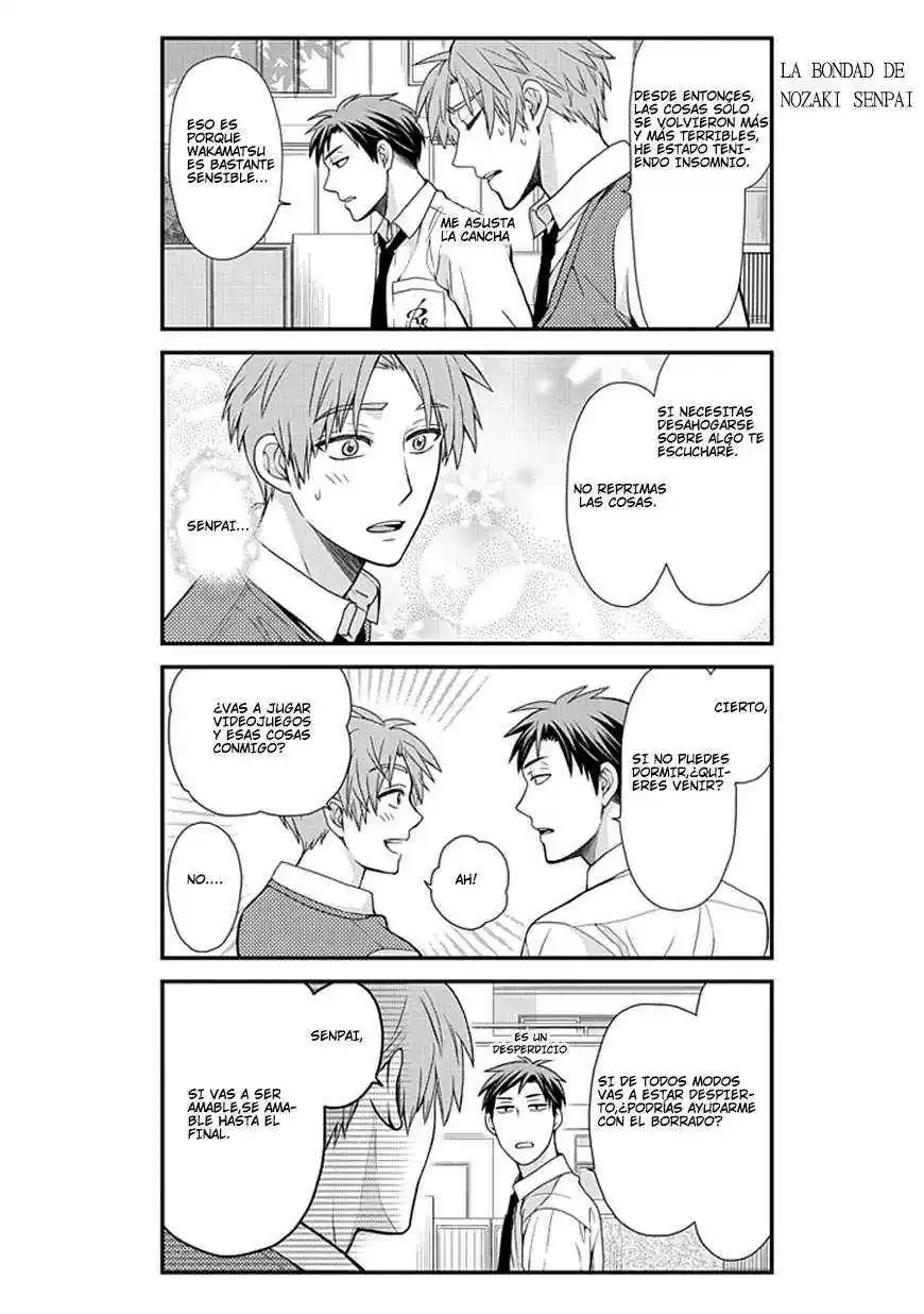 Monthly Girls' Nozaki-kun - Capítulo 11 - Página 11 - LectorTMOo