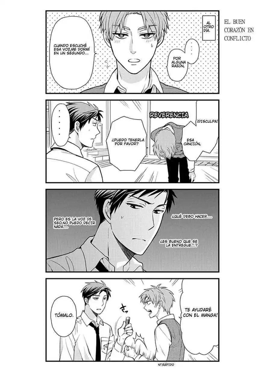 Monthly Girls' Nozaki-kun - Capítulo 11 - Página 13 - LectorTMOo
