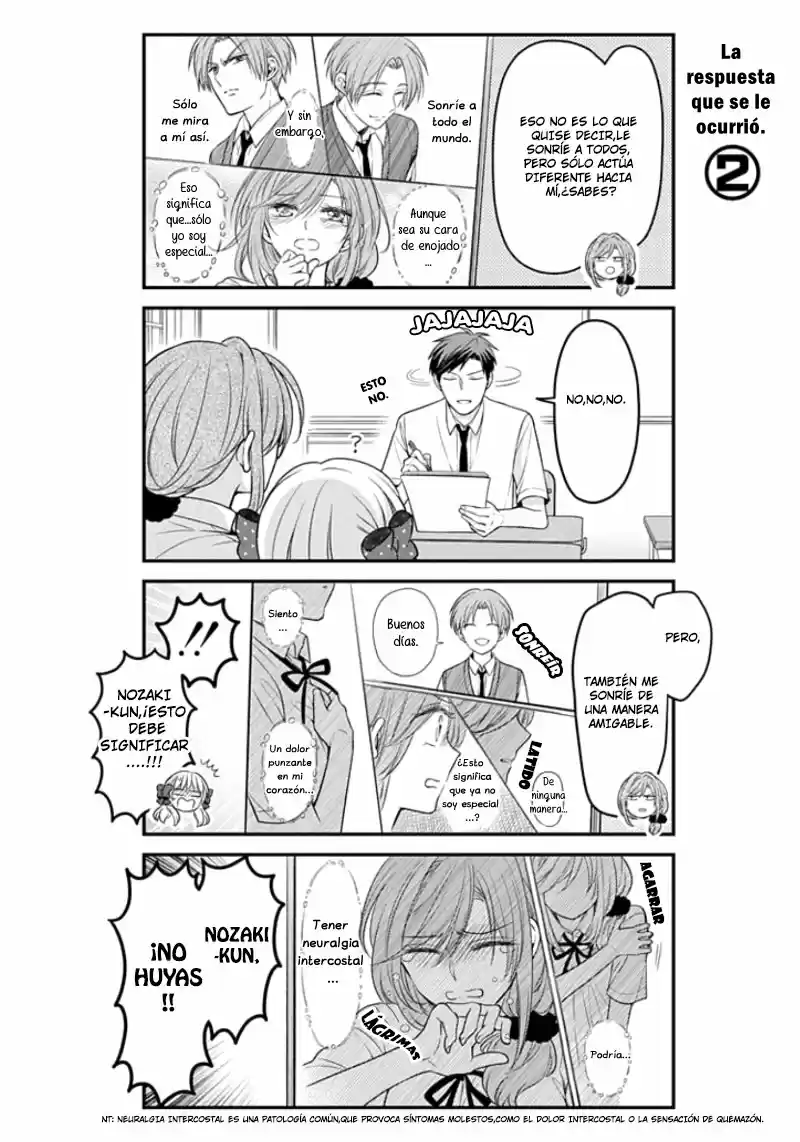 Monthly Girls' Nozaki-kun - Capítulo 110 - Página 13 - LectorTMOo