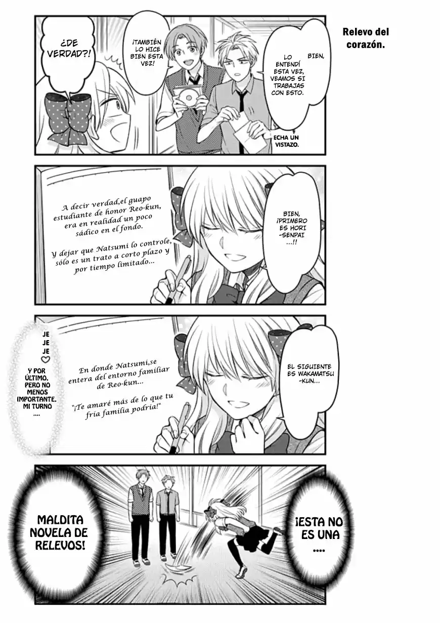 Monthly Girls' Nozaki-kun - Capítulo 111 - Página 12 - LectorTMOo