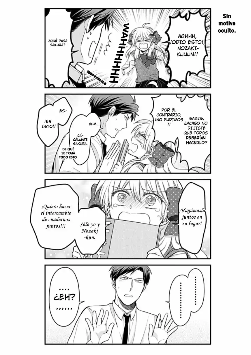 Monthly Girls' Nozaki-kun - Capítulo 111 - Página 13 - LectorTMOo