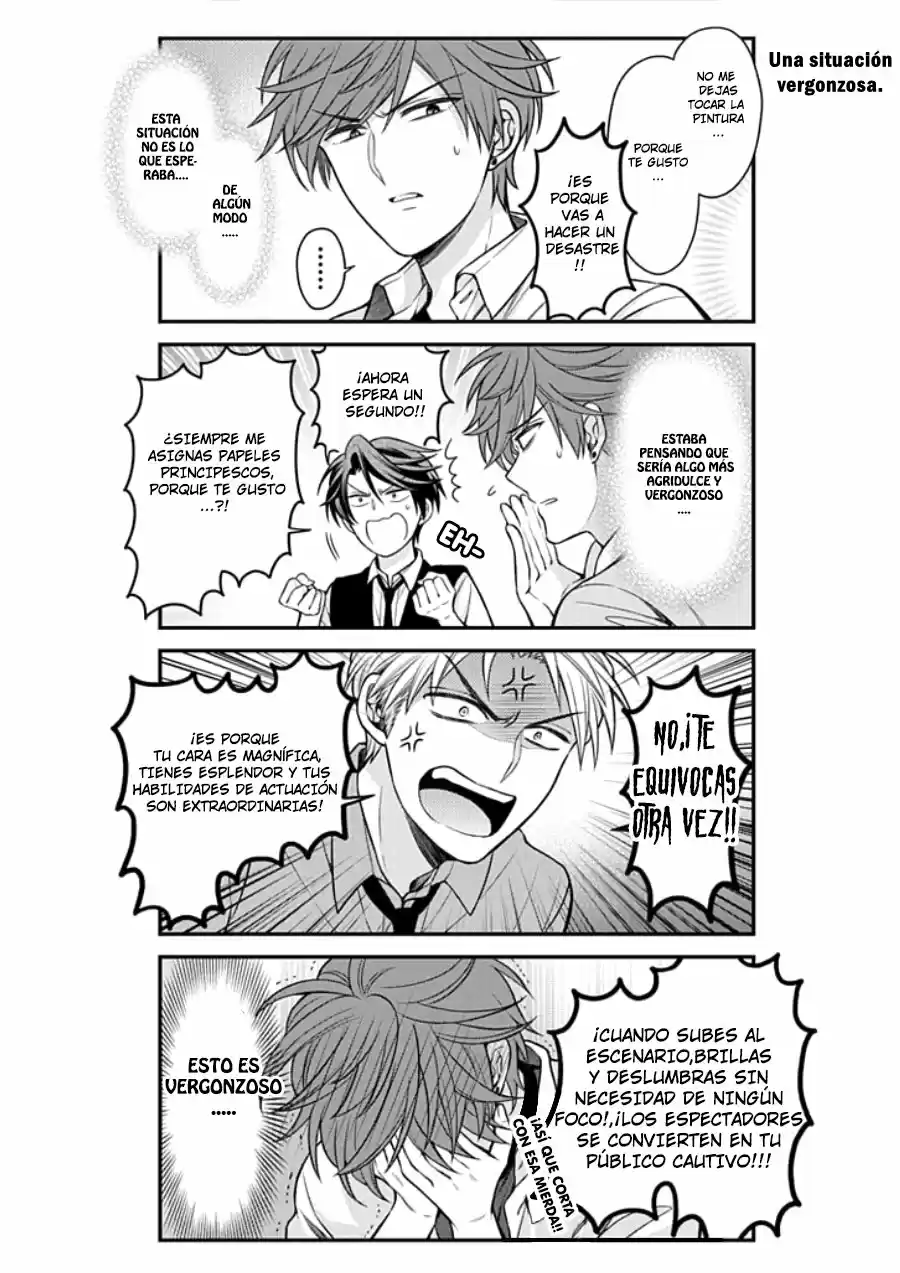 Monthly Girls' Nozaki-kun - Capítulo 112 - Página 7 - LectorTMOo