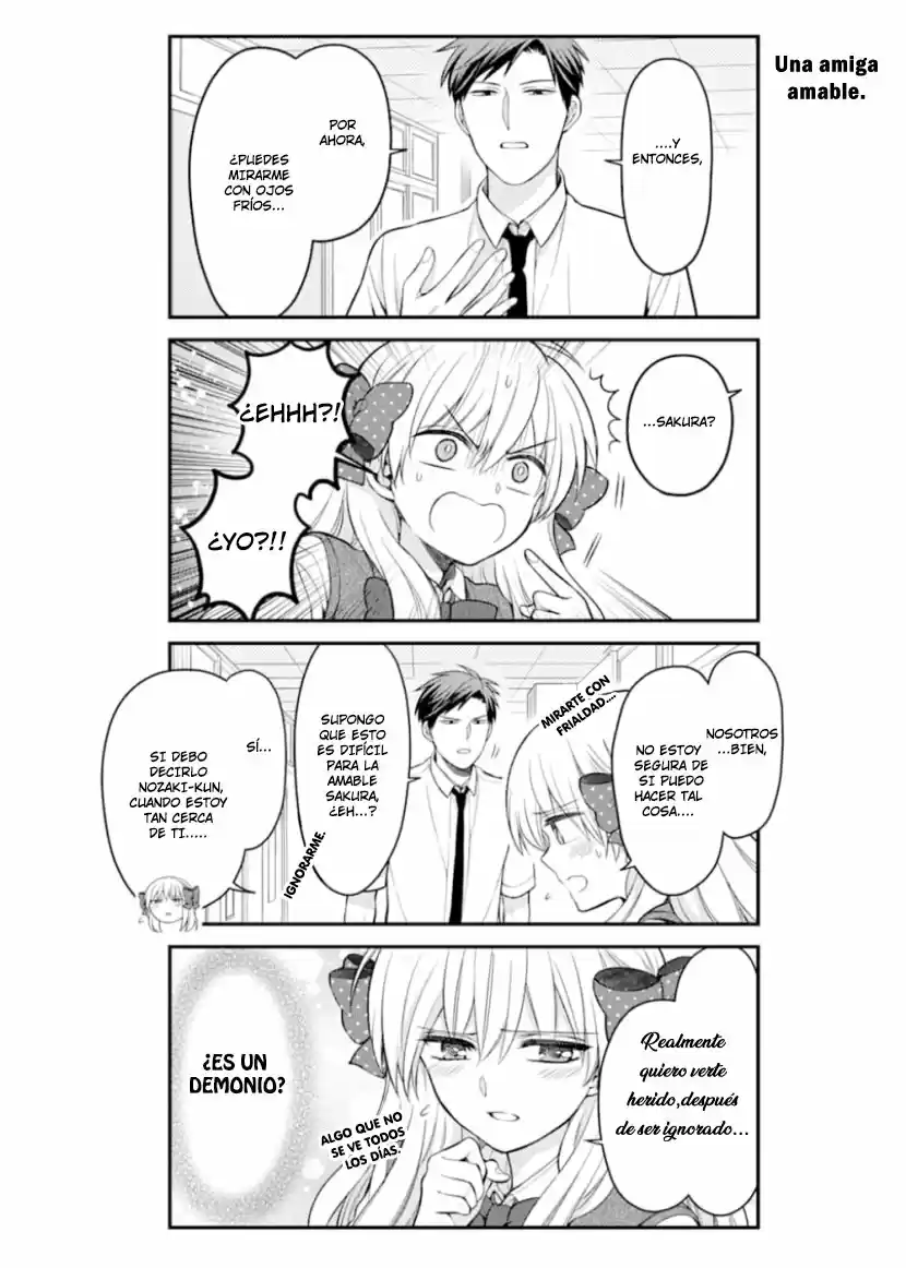 Monthly Girls' Nozaki-kun - Capítulo 118 - Página 5 - LectorTMOo