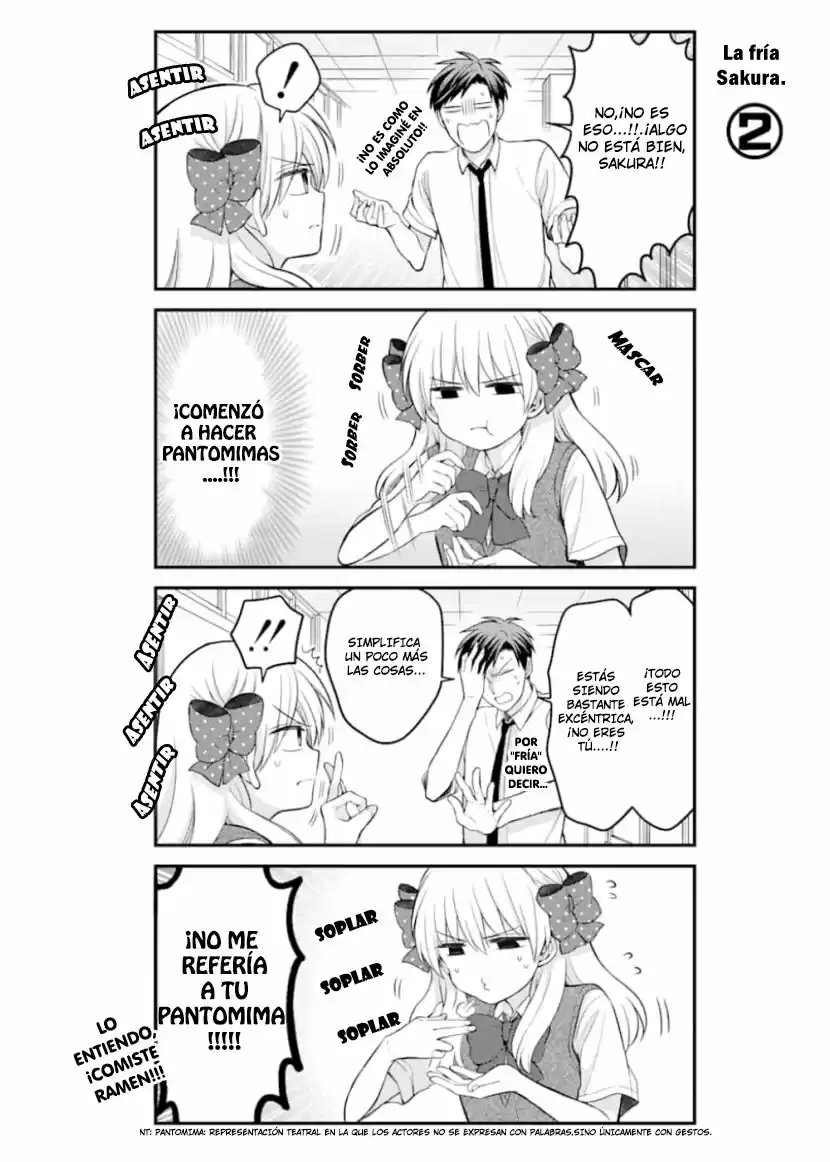 Monthly Girls' Nozaki-kun - Capítulo 118 - Página 7 - LectorTMOo