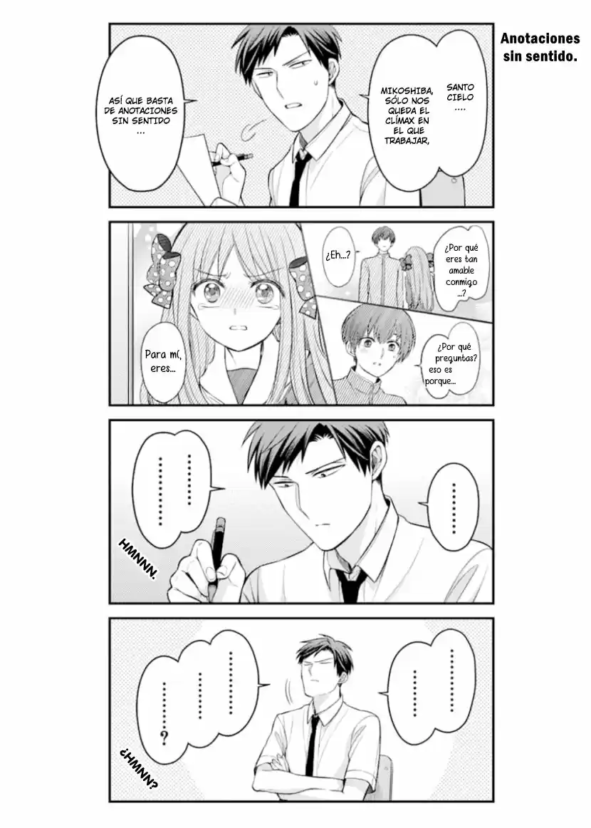Monthly Girls' Nozaki-kun - Capítulo 118 - Página 13 - LectorTMOo
