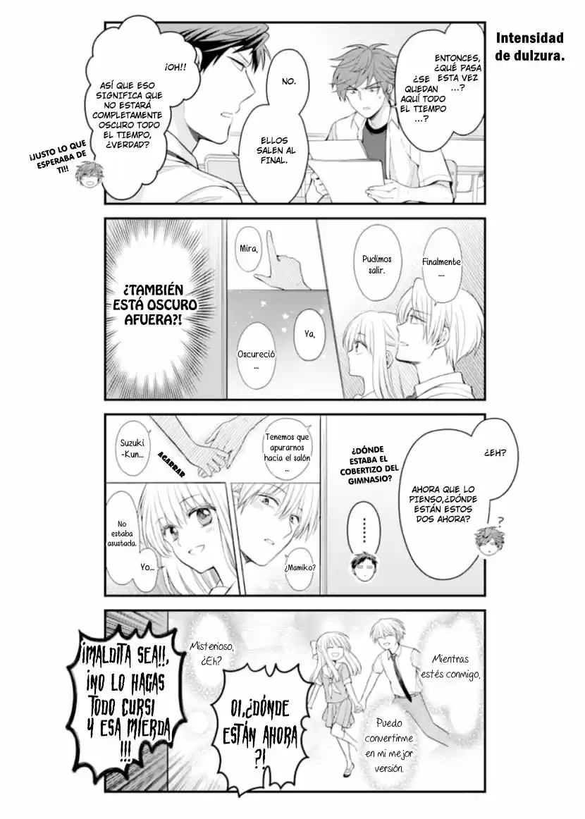 Monthly Girls' Nozaki-kun - Capítulo 119 - Página 7 - LectorTMOo