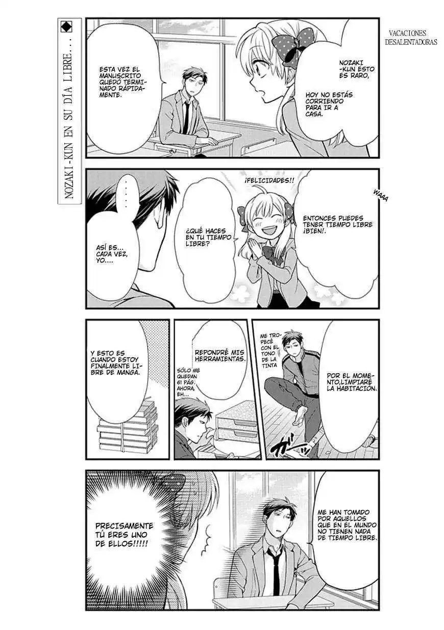 Monthly Girls' Nozaki-kun - Capítulo 12 - Página 3 - LectorTMOo