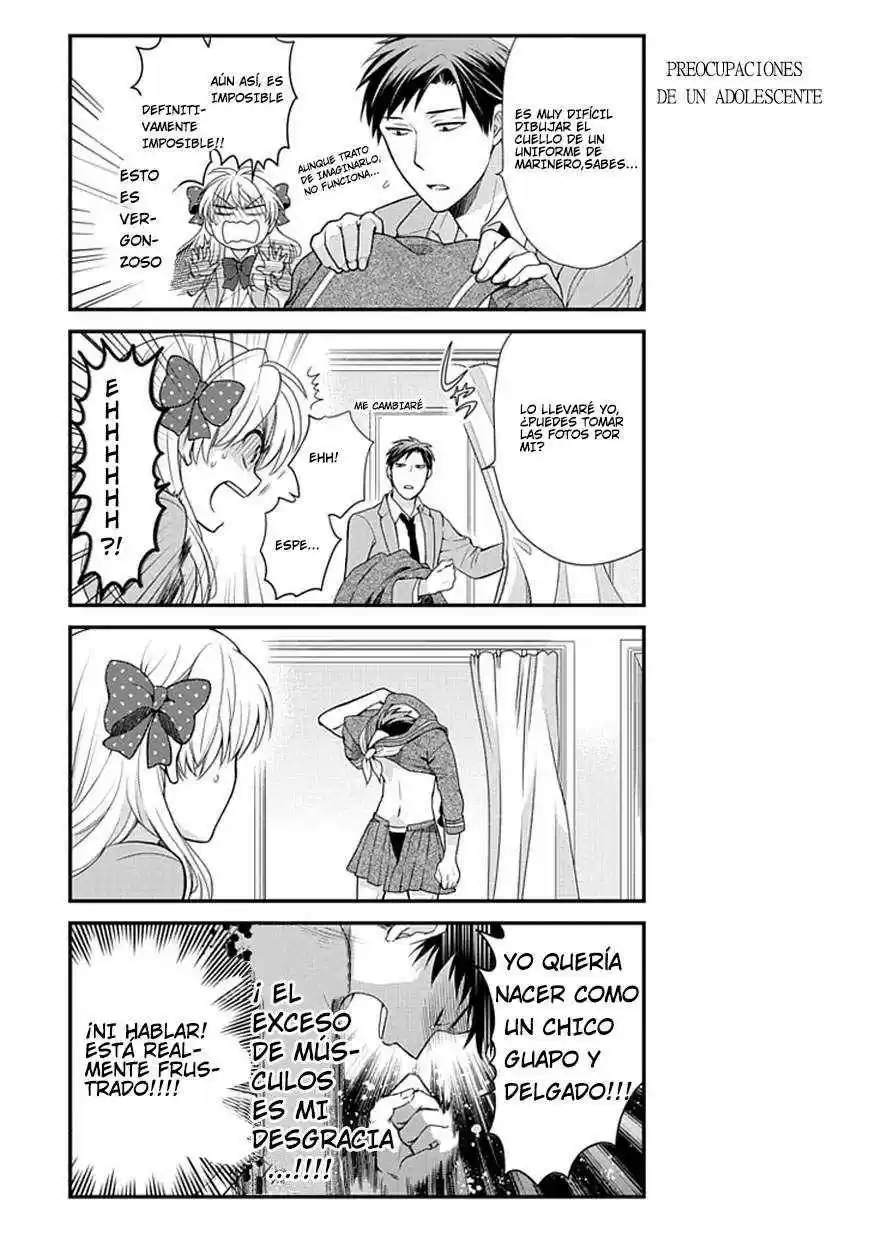 Monthly Girls' Nozaki-kun - Capítulo 12 - Página 6 - LectorTMOo