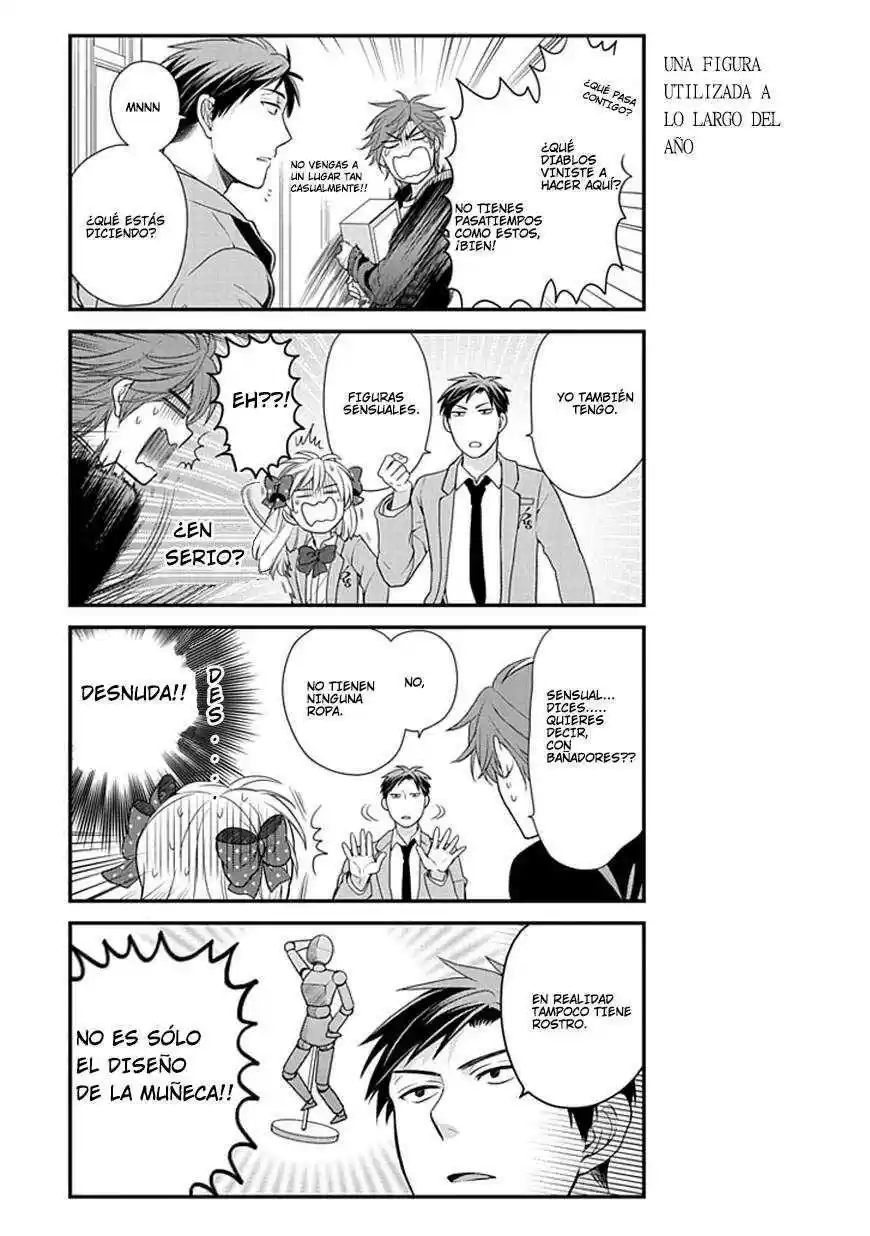 Monthly Girls' Nozaki-kun - Capítulo 12 - Página 8 - LectorTMOo