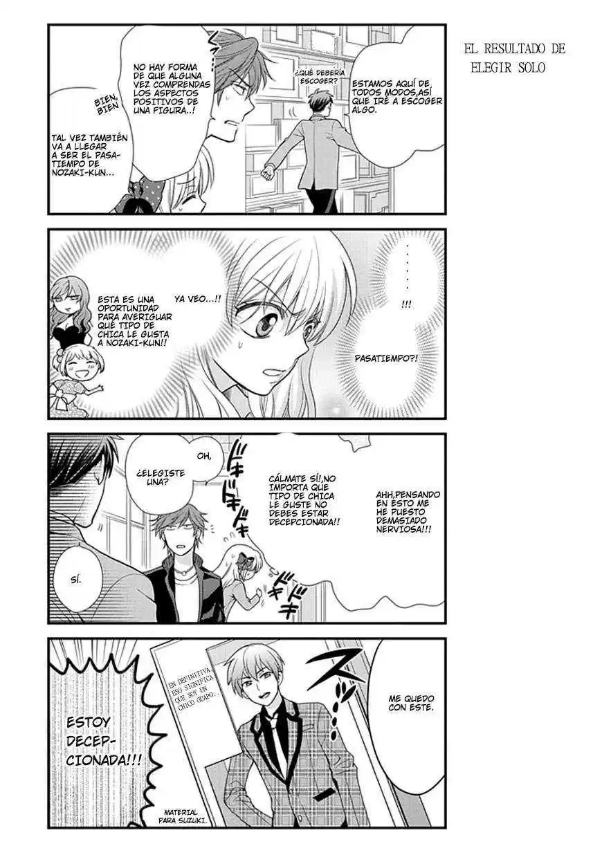 Monthly Girls' Nozaki-kun - Capítulo 12 - Página 10 - LectorTMOo