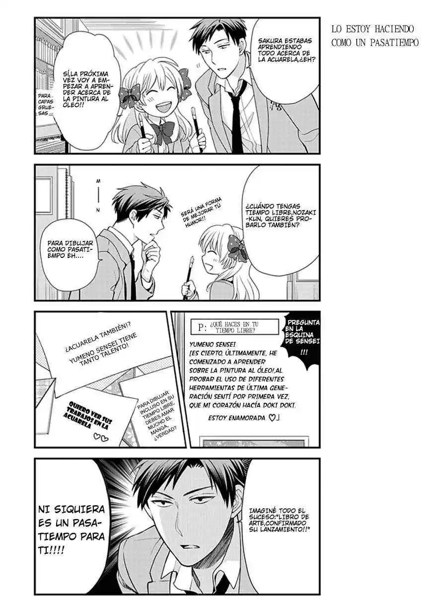 Monthly Girls' Nozaki-kun - Capítulo 12 - Página 12 - LectorTMOo