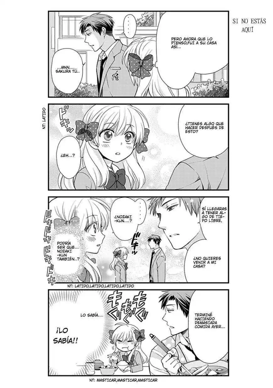 Monthly Girls' Nozaki-kun - Capítulo 12 - Página 13 - LectorTMOo