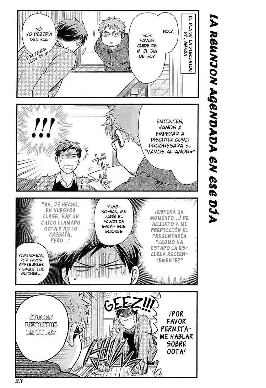Monthly Girls' Nozaki-kun - Capítulo 13 - Página 8 - LectorTMOo