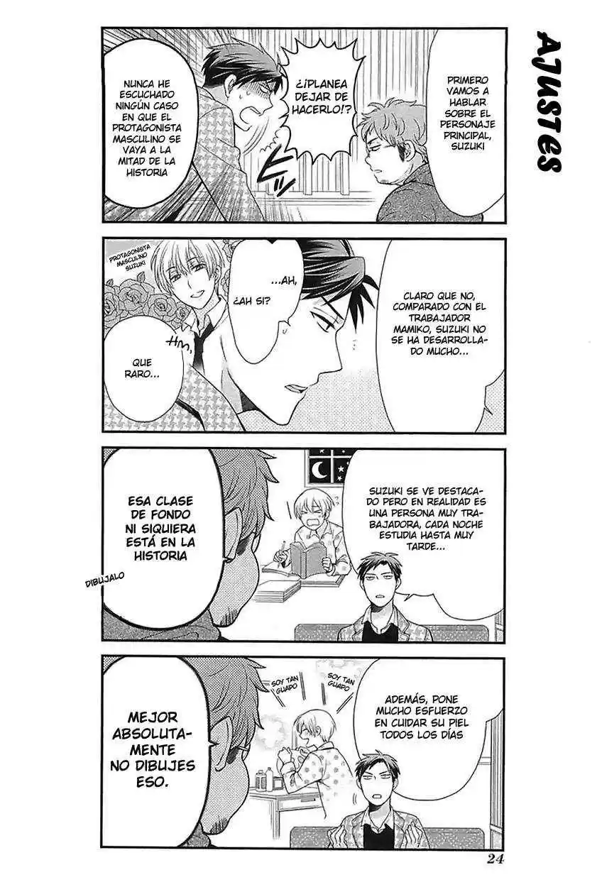 Monthly Girls' Nozaki-kun - Capítulo 13 - Página 9 - LectorTMOo