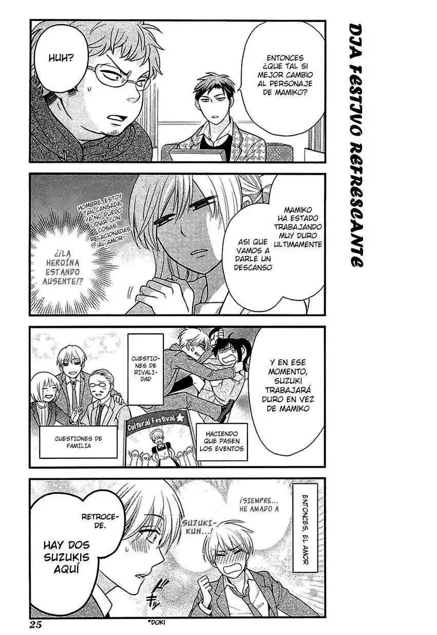 Monthly Girls' Nozaki-kun - Capítulo 13 - Página 10 - LectorTMOo