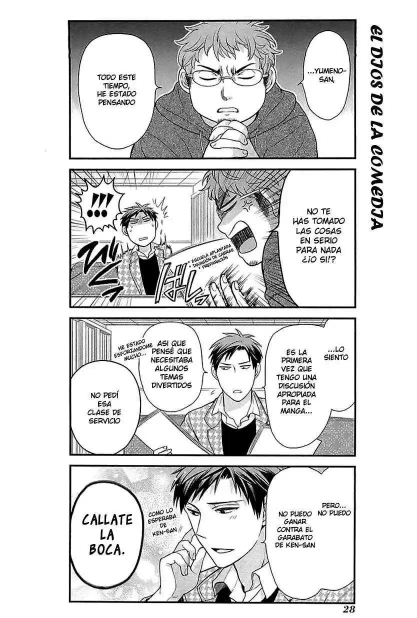 Monthly Girls' Nozaki-kun - Capítulo 13 - Página 13 - LectorTMOo