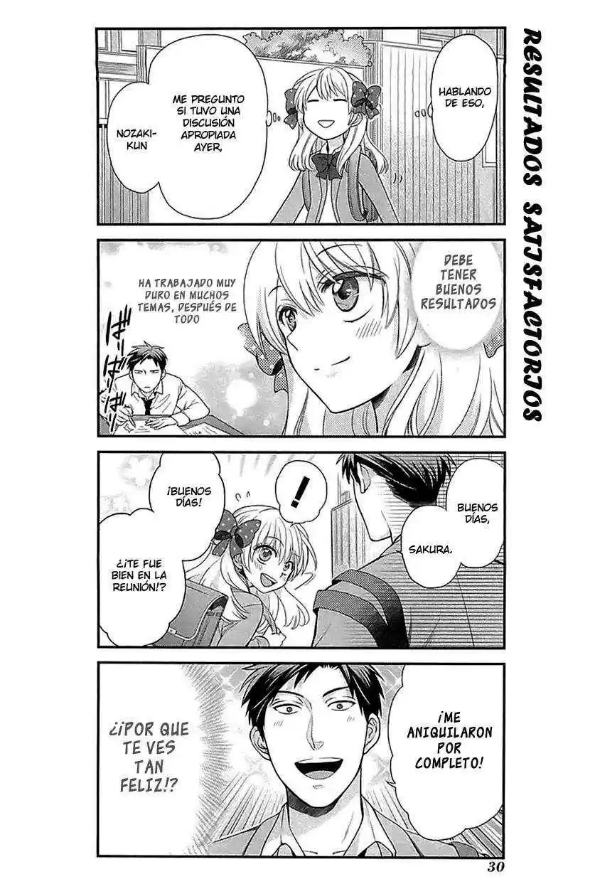 Monthly Girls' Nozaki-kun - Capítulo 13 - Página 15 - LectorTMOo