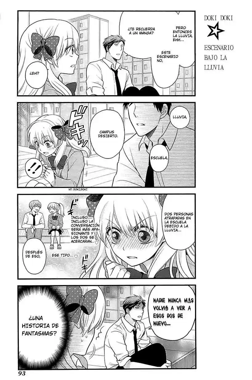 Monthly Girls' Nozaki-kun - Capítulo 17 - Página 6 - LectorTMOo