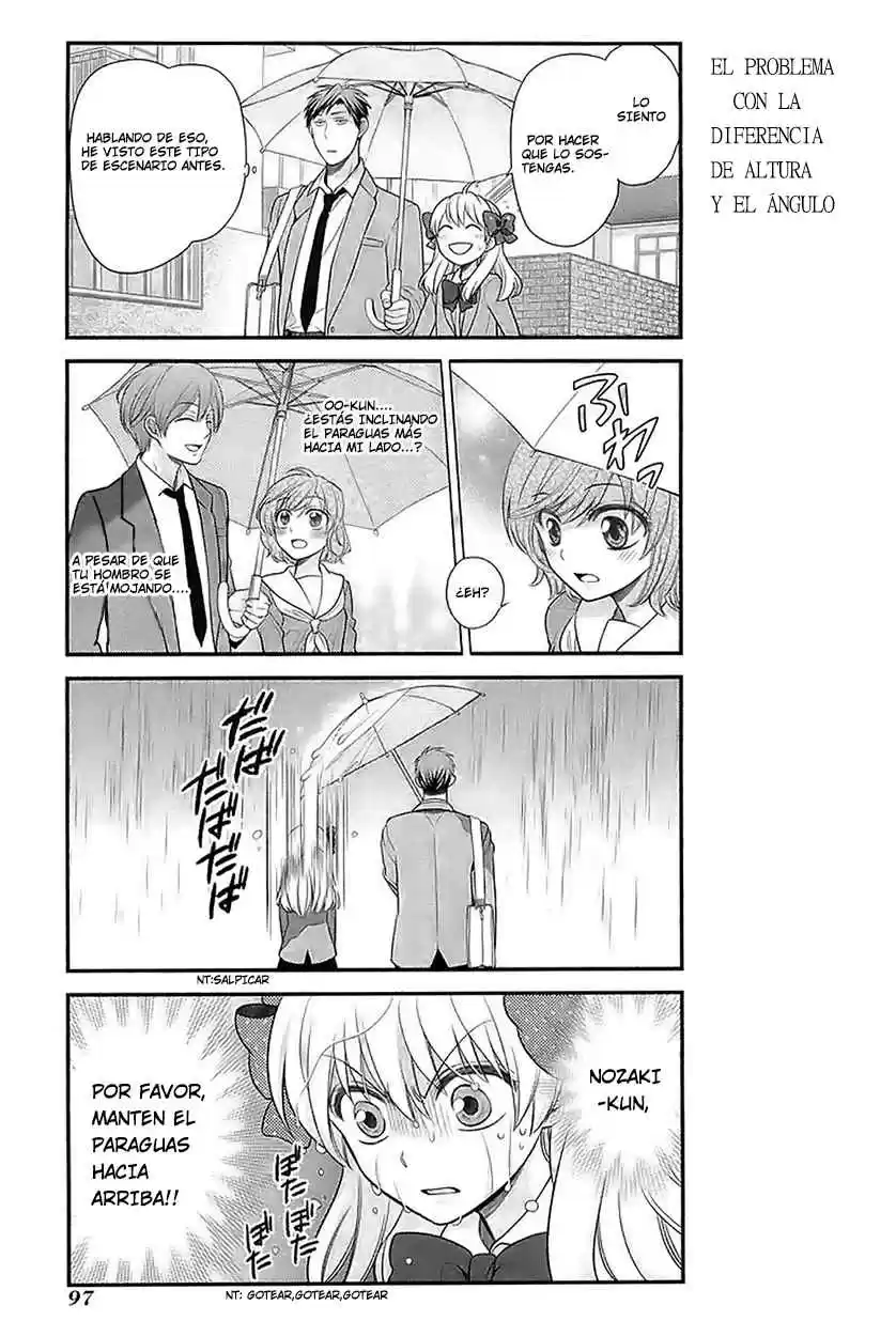 Monthly Girls' Nozaki-kun - Capítulo 17 - Página 10 - LectorTMOo