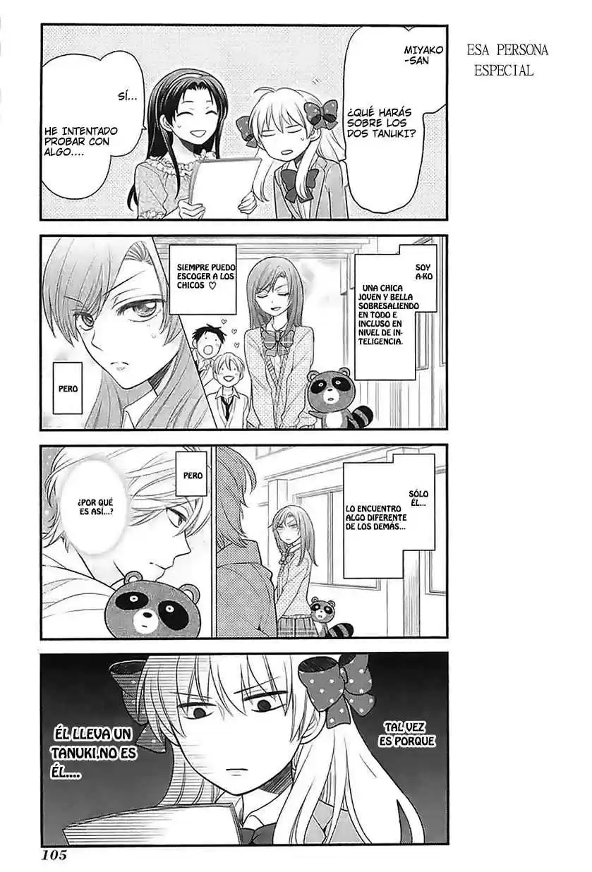 Monthly Girls' Nozaki-kun - Capítulo 18 - Página 4 - LectorTMOo