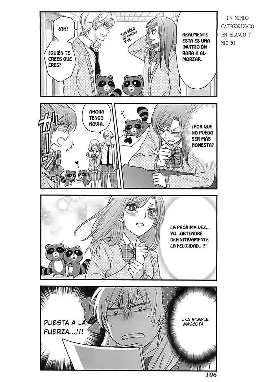 Monthly Girls' Nozaki-kun - Capítulo 18 - Página 5 - LectorTMOo