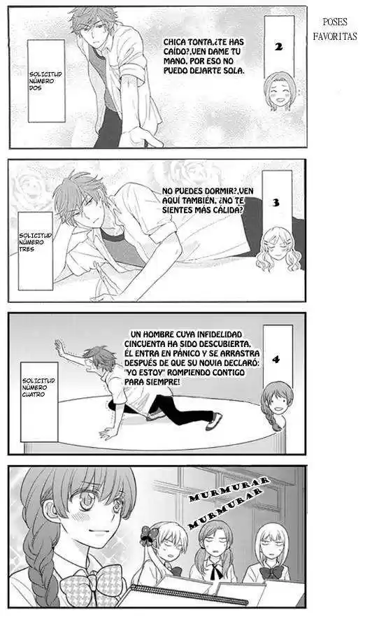 Monthly Girls' Nozaki-kun - Capítulo 19 - Página 7 - LectorTMOo