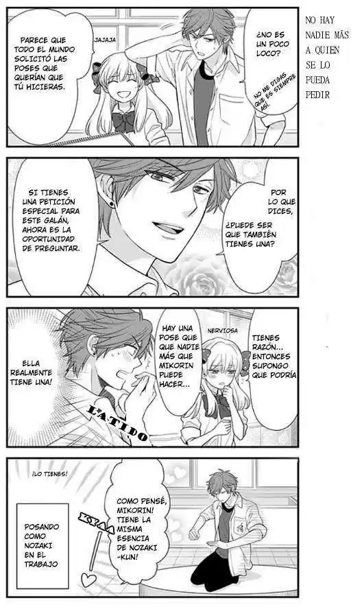 Monthly Girls' Nozaki-kun - Capítulo 19 - Página 8 - LectorTMOo