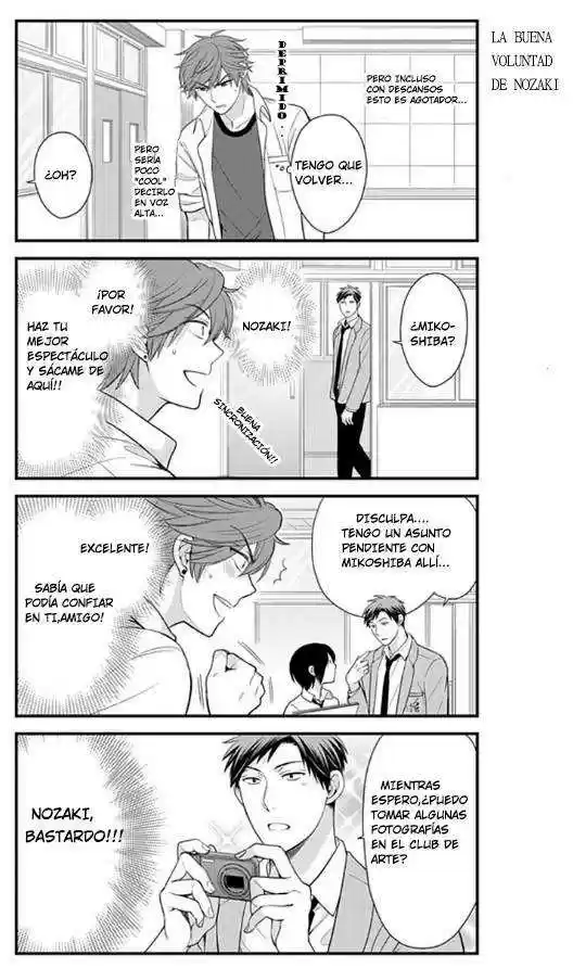 Monthly Girls' Nozaki-kun - Capítulo 19 - Página 10 - LectorTMOo