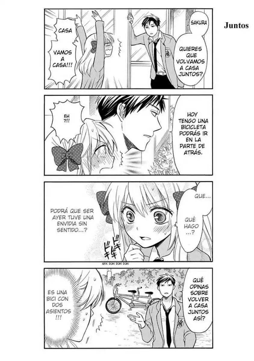 Monthly Girls' Nozaki-kun - Capítulo 2 - Página 9 - LectorTMOo