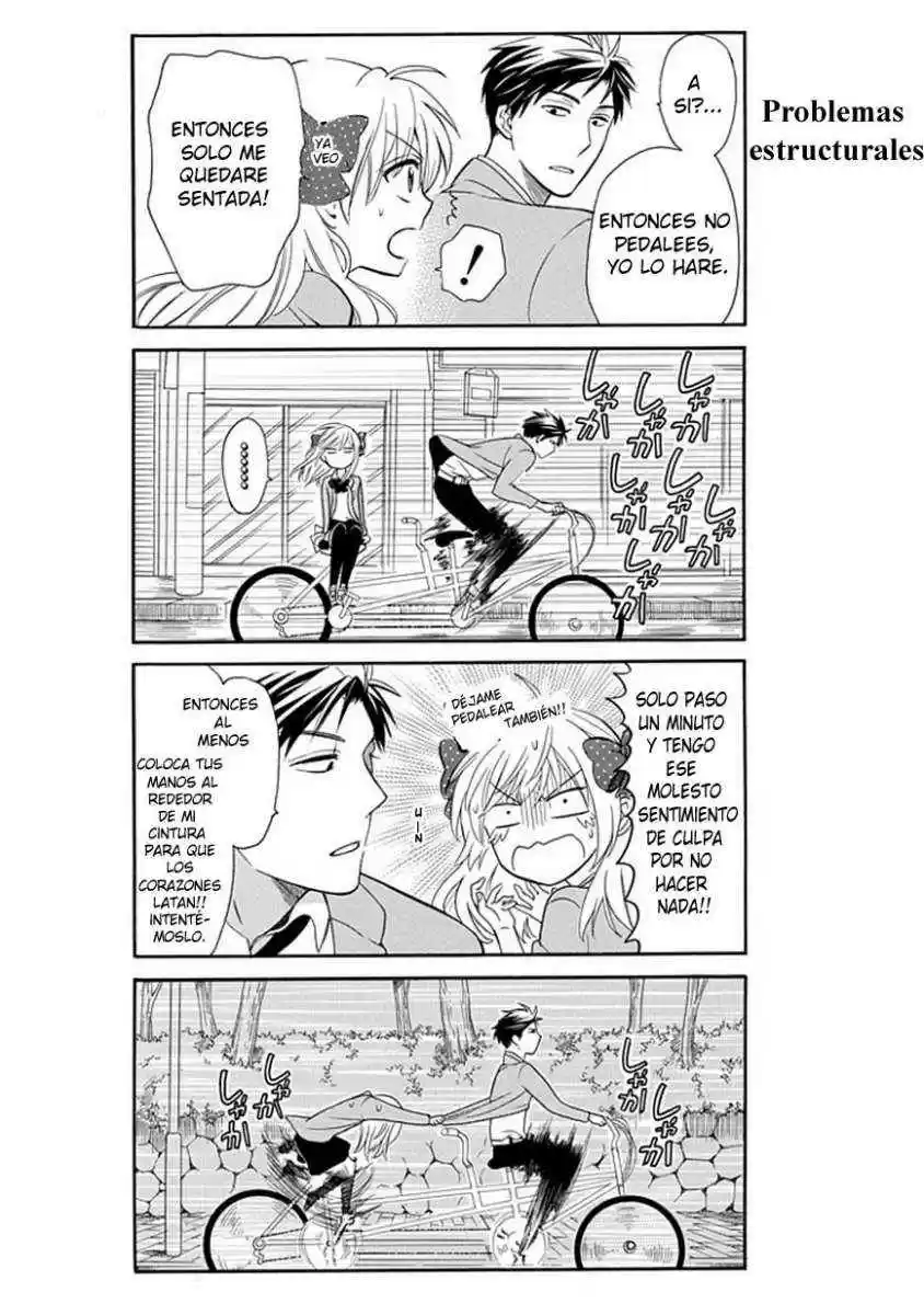 Monthly Girls' Nozaki-kun - Capítulo 2 - Página 11 - LectorTMOo